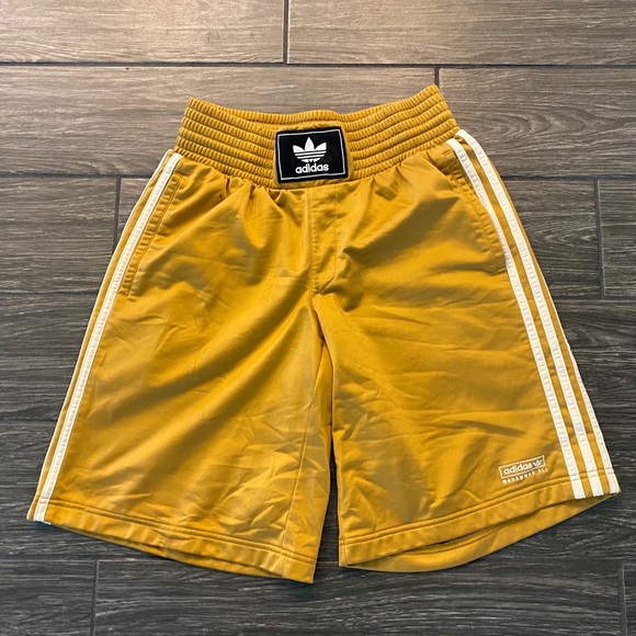 adidas boxing shorts